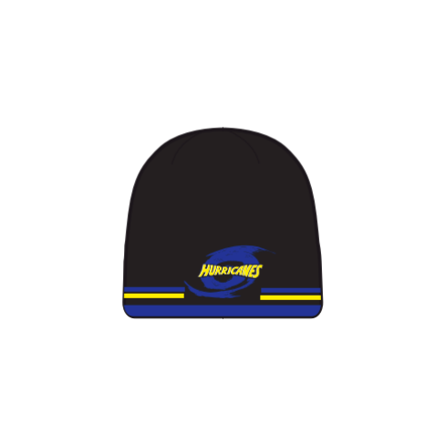Bonnet Rugby Homme Hurricanes - Super 18