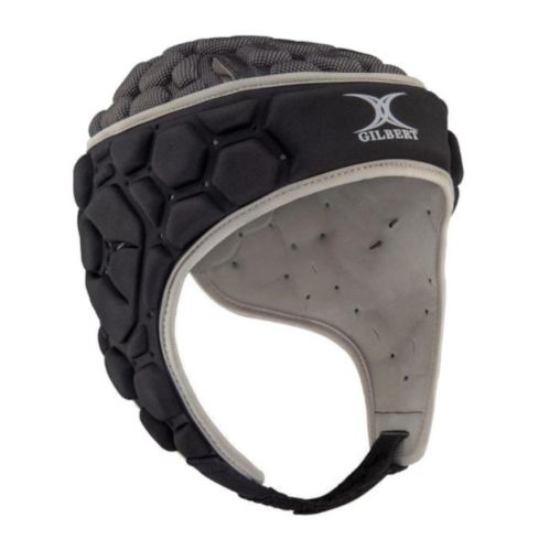 Casque Rugby XP 250 Noir - Gilbert