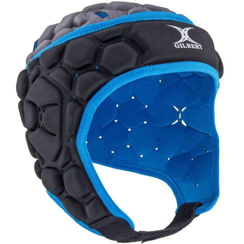 CASQUE rugby  XP 250 BLEU - GILBERT