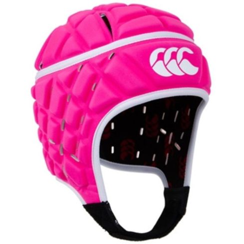 Casque rugby Enfant Raze Rose - Canterbury