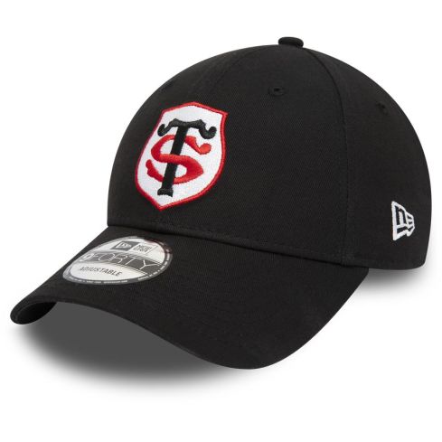 Casquete Rugby 9Forty Stade Toulousain Noir – New Era