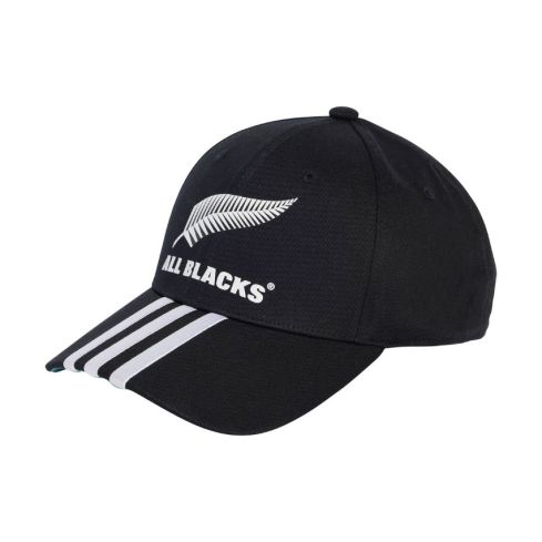 Casquette Rugby All Blacks 3 Bandes Ajustable - Adidas