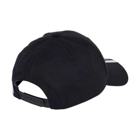 Casquette Rugby All Blacks 3 Bandes Ajustable - Adidas