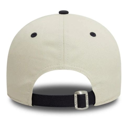 Casquette Rugby Angleterre Contrast Visor 9Forty Ajustable Beige/Noir – New Era