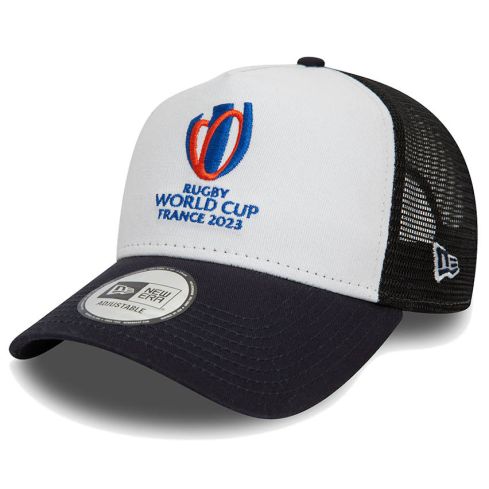Casquette Rugby Core Trucker Coupe Du Monde Rugby 2023 - New Era