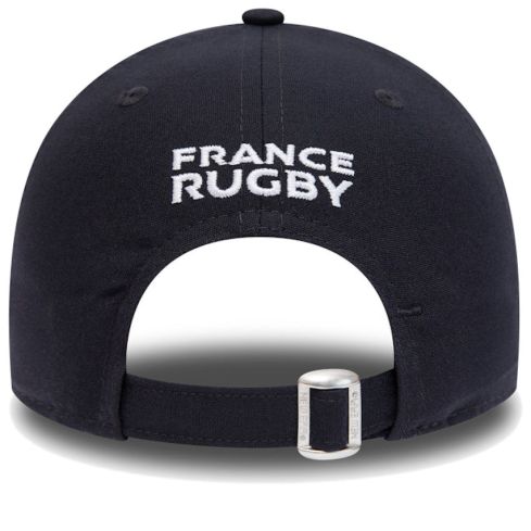 Casquette Rugby Repreve 9Forty France Enfant - New Era
