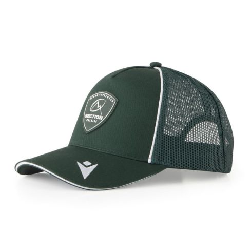 Casquette Rugby Officielle Pau 2025/2026 - Macron