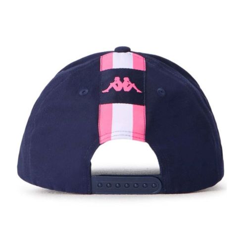 Casquette Rugby LA84 Stade Français Paris Bleu 2025/2026 - Kappa