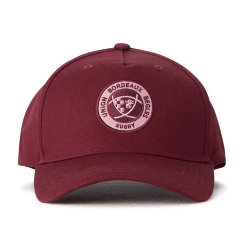 Casquette Rugby Officiel Union Bordeaux Bègles Bordeaux - Kappa