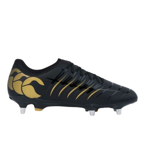 Chaussures Rugby vissées PHOENIX 2.0 TEAM SG Noir - Canterbury