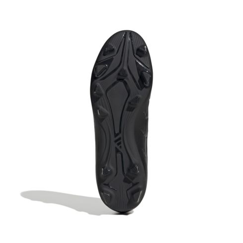 Chaussures Rugby Copa Pure 2 FG Crampons Moulés Terrain Sec Noir - Adidas