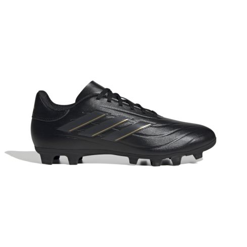 Chaussures Rugby Copa Pure 2 FG Crampons Moulés Terrain Sec Noir - Adidas