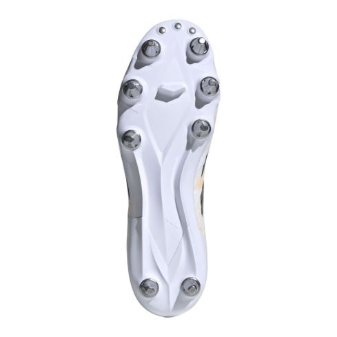 Chaussures Rugby Kakari RS SG Vissées Blanc - Terrain Gras - Adidas