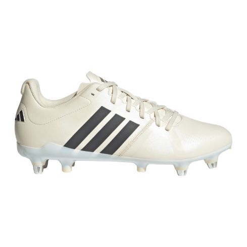 Chaussures Rugby Femme RS15 Rise (SG) Crampons Hybrides Blanc - adidas