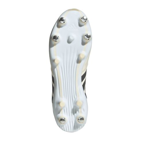 Chaussures Rugby Femme RS15 Rise (SG) Crampons Hybrides Blanc - adidas
