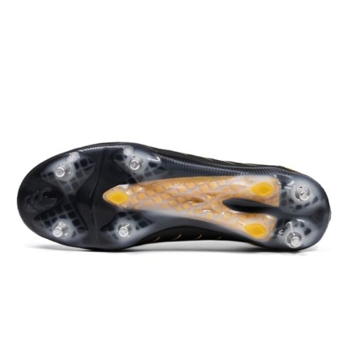 Chaussures Rugby Phoenix 2.0 Elite crampons hybrides Terrain Gras Noir - Canterbury