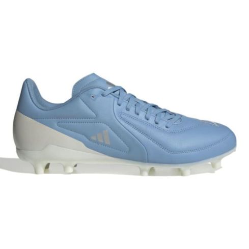 Chaussures Rugby Adizero RS15 Pro FG Crampons Moules Terrain Sec Bleu Ciel Adidas boutique rugby