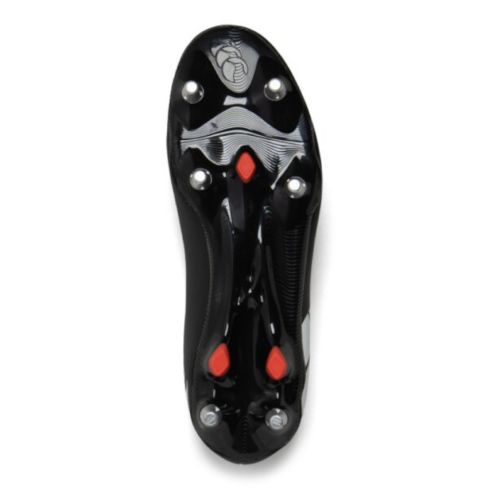 Chaussures Rugby Speed Raze SG Hybrides Terrain Mixte Noir – Canterbury