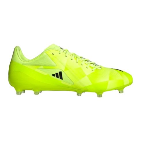 Chaussures Rugby Adizero RS15 Pro Moulées SG adidas jaune