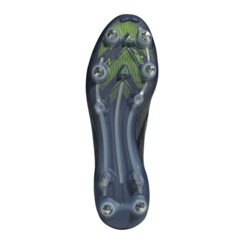 Chaussures Rugby F50 Elite Hybrides SG Noir - Adidas