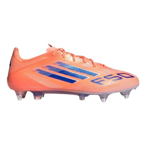 Chaussures Rugby F50 Elite terrain gras - Adidas