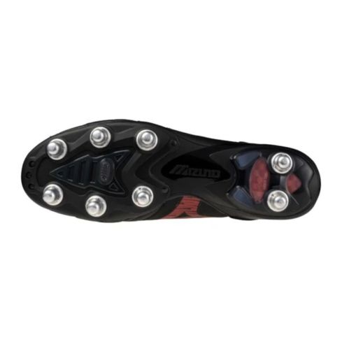Chaussures rugby MORELIA Neo Beta Elite SI Crampons Vissés Noir - Mizuno
