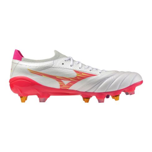 Chaussures Rugby Morelia Neo IV B Elite Hybrides - Terrain Gras - Mizuno