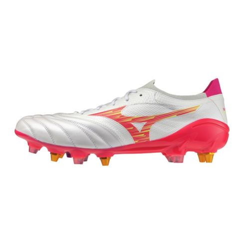 Chaussures Rugby Morelia Neo IV B Elite Hybrides - Terrain Gras - Mizuno