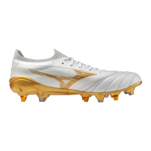 Chaussures Rugby Morelia Neo IV Beta Elite Mix crampons hybrides - Terrain Mixte - Mizuno