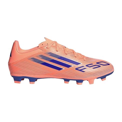 Chaussures Rugby moulées F50 Club FG/MG Orange - Adidas