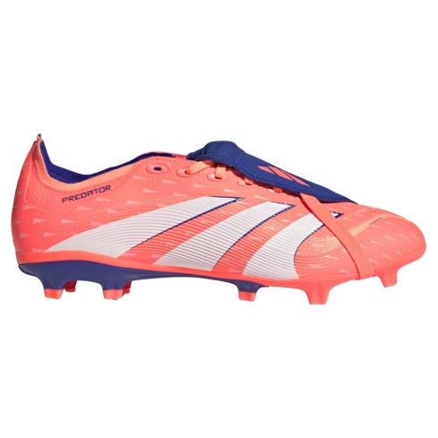 Chaussures Rugby moulées Predator languette rabattue - Adidas