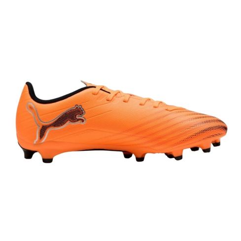 Chaussures Rugby Moulées Ultra 6 Play FG/AG Hot Pursuit Homme - Puma