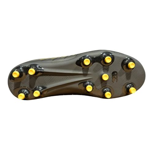 Chaussures Rugby Phoenix 2.0 Team FG moulés terrain sec noir - Canterbury