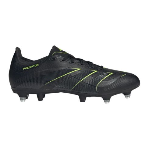Chaussures Rugby Predator League SG adidas noir