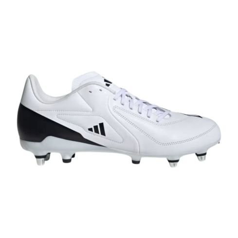 Chaussures Rugby RS-15 Elite (SG) crampons Hybrides blanc - Adidas