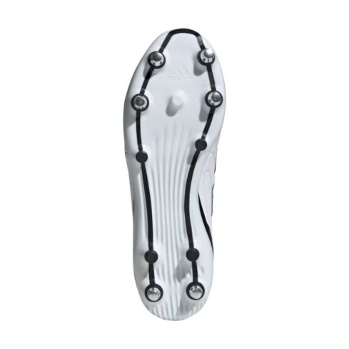 Chaussures Rugby RS-15 Elite (SG) crampons Hybrides blanc - Adidas