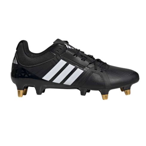 Chaussures Rugby Femme RS15 Avaglide Pro (SG) Hybrides Noir - adidas