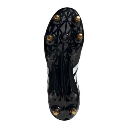 Chaussures Rugby Femme RS15 Avaglide Pro (SG) Hybrides Noir - adidas