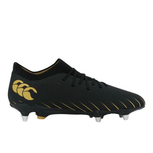 Chaussures Rugby Speed Falcon Pro Crampons Hybrides Terrain Mixte - Canterbury