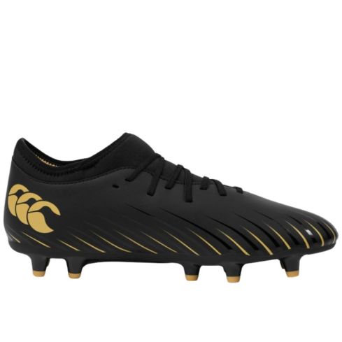 Chaussures Rugby Speed Falcon Team Crampons Moulés Terrain Sec - Canterbury