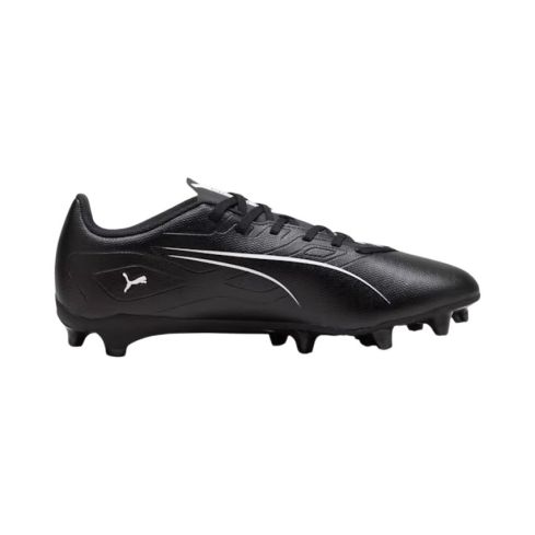 Chaussures Rugby Ultra 5 Play FG/AG Crampons Moulés Terrain Sec Noir - Puma