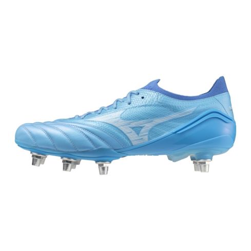 Chaussures Rugby vissées Morelia Neo IV β Elite SI - Terrain Gras - Mizuno
