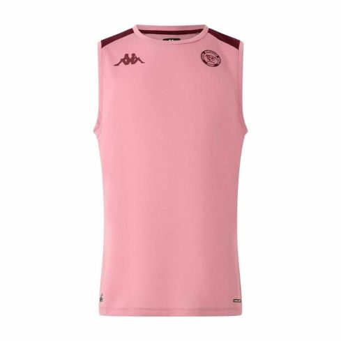 Débardeur Rugby Masco Pro Union Bordeaux Bègles Rose 2025/2026 - Kappa