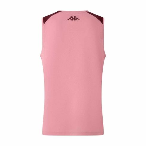 Débardeur Rugby Masco Pro Rose Union Bordeaux Bègles 2025/2026 - Kappa