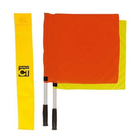 Drapeaux De Touche Rugby Unicolore – Tremblay