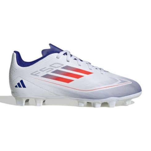 Chaussures Rugby Enfant F50 Club FG Crampons Moulés Terrain Sec - Adidas