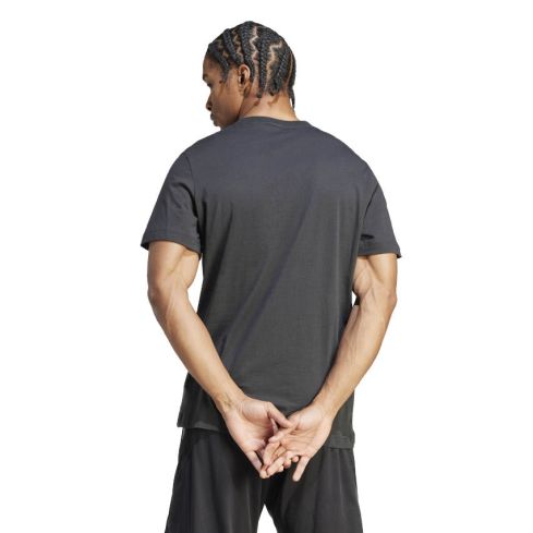 T-Shirt Rugby Noir All Blacks  - Adidas
