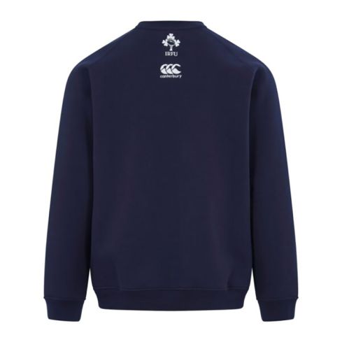 Sweat Rugby Irlande Bleu Marine - Canterbury