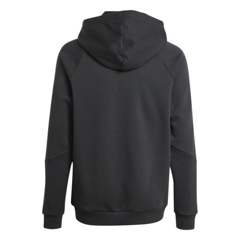 Sweat A Capuche Rugby Enfant All Blacks 2024/2025 - Adidas