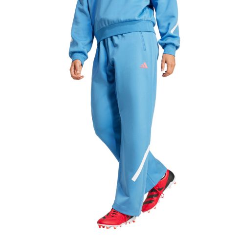 Pantalon Rugby France Femme Bleu Ciel - Adidas